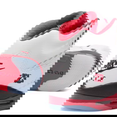 Superge in čevlji Jordan Air Jordan 5 Retro OG GS Size UK 3.5C Bela | HQ7980-101SEP, 3