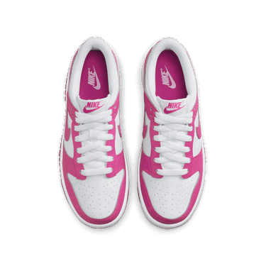 Superge in čevlji Nike Dunk Low "Laser Fuchsia" GS Roza | FB9109-102, 2