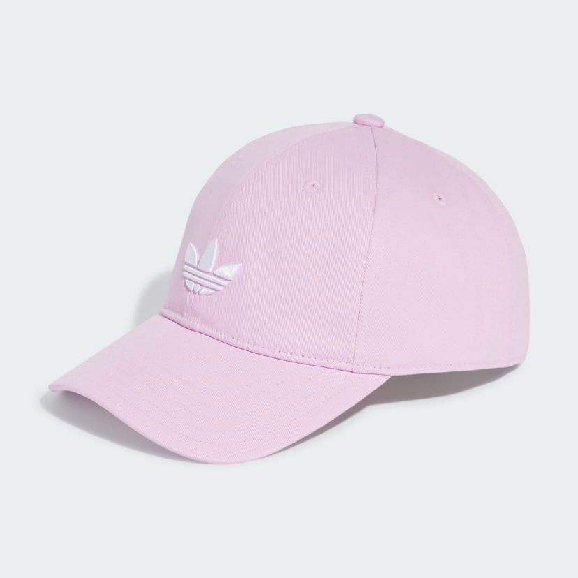 Kapa adidas Performance Classic Trefoil Baseball Cap Roza | JC6028