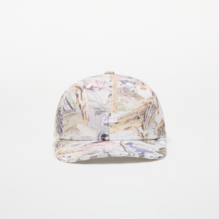 Kapa Patta Patta Beach Print Cap Večbarvna | POC-SS25-4100-339-0016-084