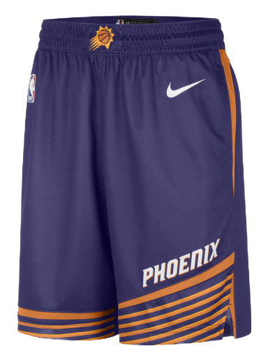 Kratke hlače Nike NBA Swingman Phoenix Suns Icon Edition Lila | DO9422-566