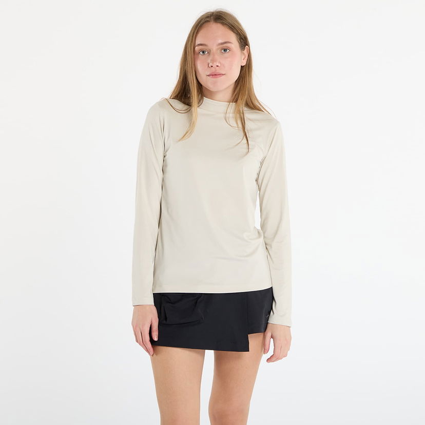 Majica Craft Flow Long Sleeve Mock Neck Top Bež | 1916290-214200
