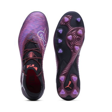 Superge in čevlji Puma FUTURE 8 ULTIMATE AG Soccer Cleats Lila | 108189_01, 3