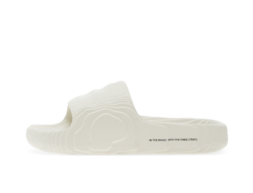 Superge in čevlji adidas Originals Adilette 22 W Bela | IG8263