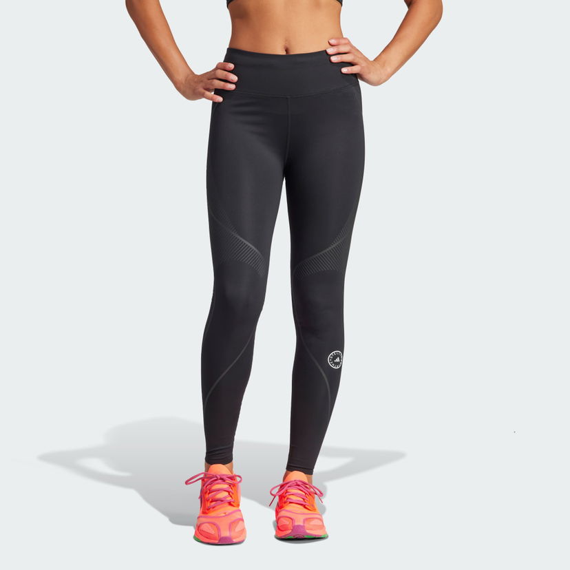 Pajkice adidas Performance x Stella McCartney TruePace Long Running Črna | IQ4512
