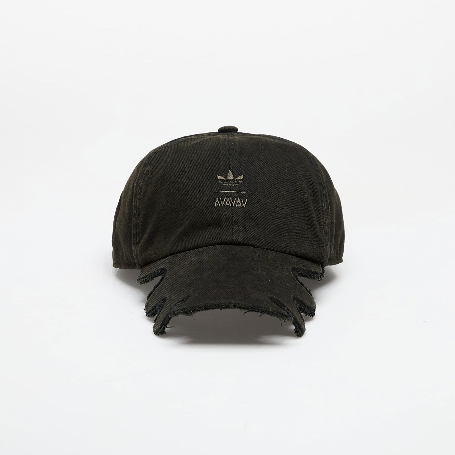 Kapa adidas Originals adidas x Avavav Slashed Cap Črna | KA0606, 0