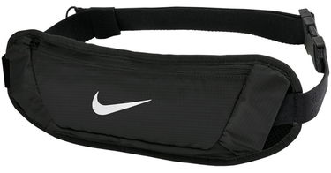 Torbice za okoli pasu Nike Challenger 2.0 Waist Pack Large Črna | 9038291-091, 1