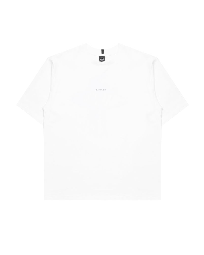 Majica OAKLEY Oakley Futurescape Iced Jelly T-Shirt Bela | FOA407457-100