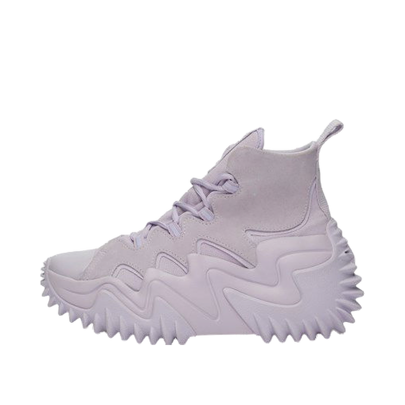 Superge in čevlji Converse Run Star Motion Cx Platform Lila | A05110C