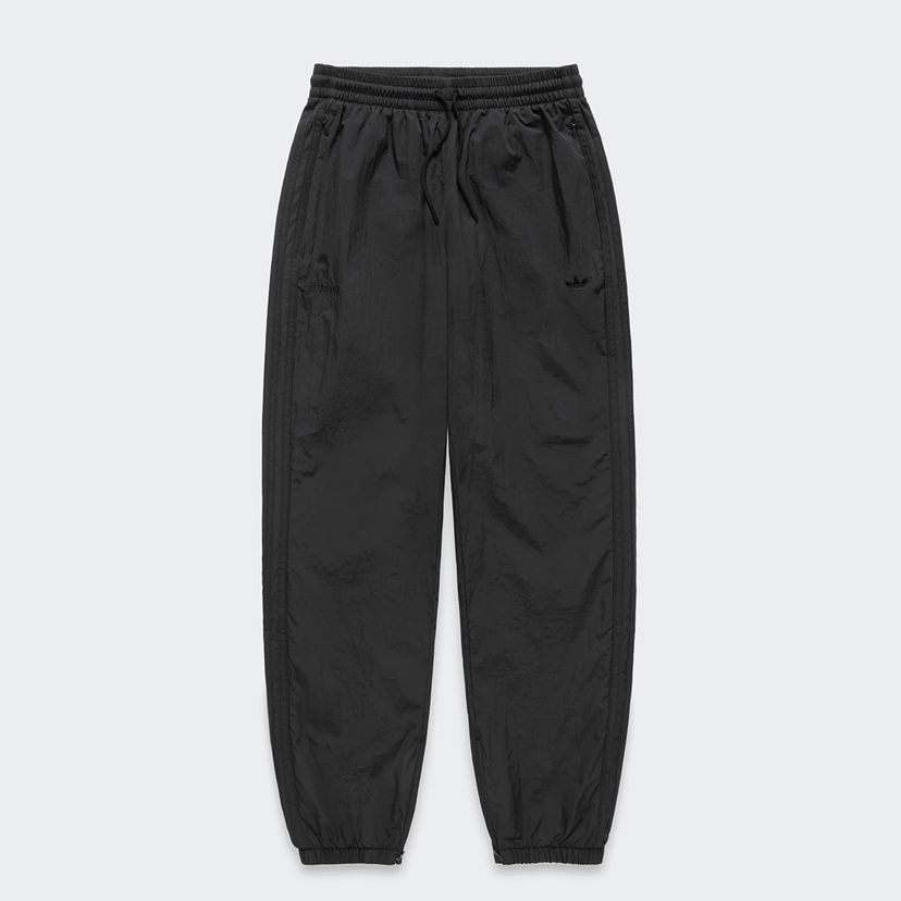 Trenirka adidas Originals JJJJound x Trackpant Black Črna | IV8087