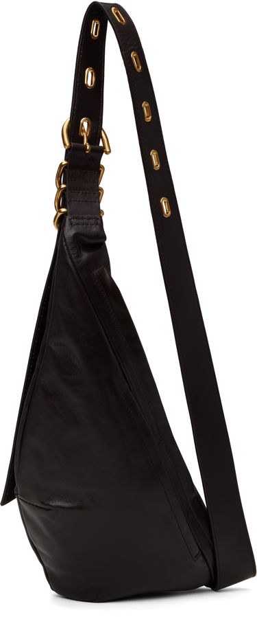 Torba za čez ramo rag & bone Rag & Bone Petra Leather Sling Bag Rjava | WHH24HL1006LE06, 2