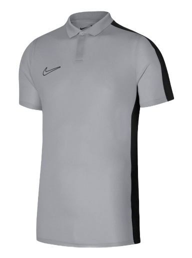 Polo majica Nike Polo Shirt Dri-FIT Academy Siva | dr1346-012