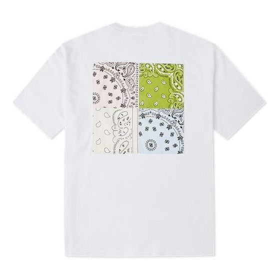 Majica Converse Converse Loose T-Shirt Bela | 10023154-A01