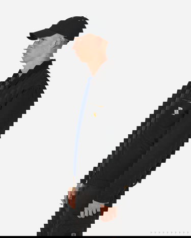 Jakna Carhartt WIP OG Detroit Črna | I027358 00E3K, 2