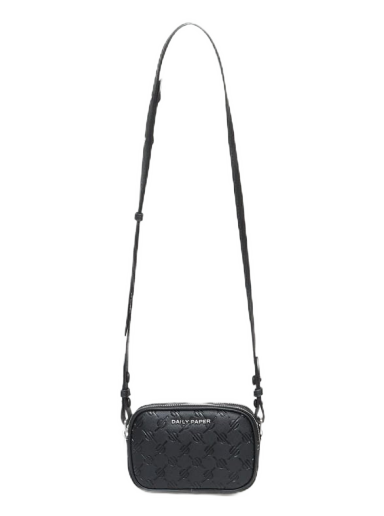 Torbica DAILY PAPER May Bag Black Monogram Črna | 2321210