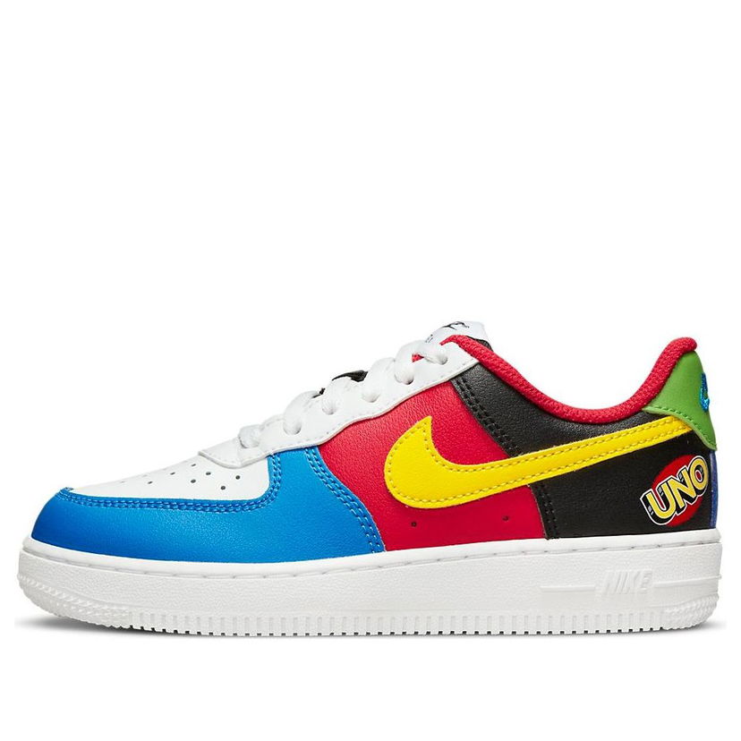Superge in čevlji Nike UNO x Air Force 1 Low Večbarvna | DO6635-100