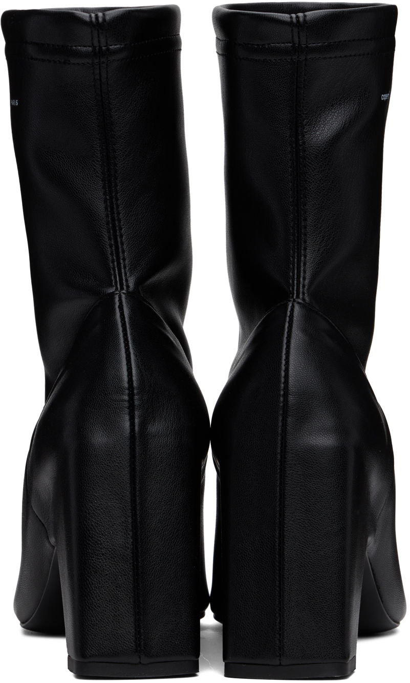 Oblačila Coperni Coperni Low Bridge Stretch Boots Črna | COPSH63857, 1