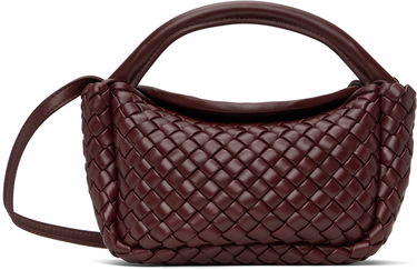 Torbica Bottega Veneta Bottega Veneta Small Cobble Top Handle Bag Bordo | 805739 V3RG1, 0