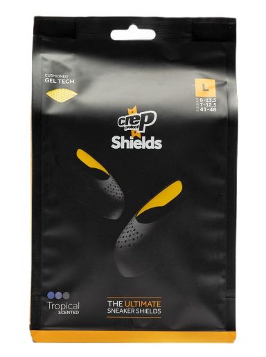Nega čevljev CREP Protect Protect Sneaker Shield Črna | 810021240015