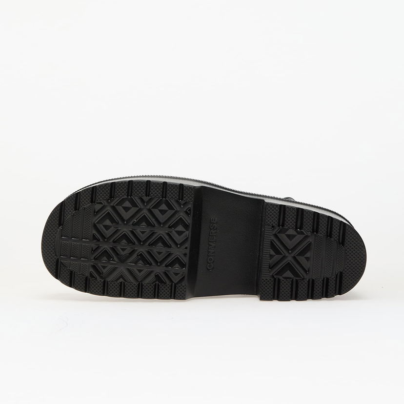 Superge in čevlji Converse Chuck Taylor All Star Lugged Heel Sandal Črna | A12189C