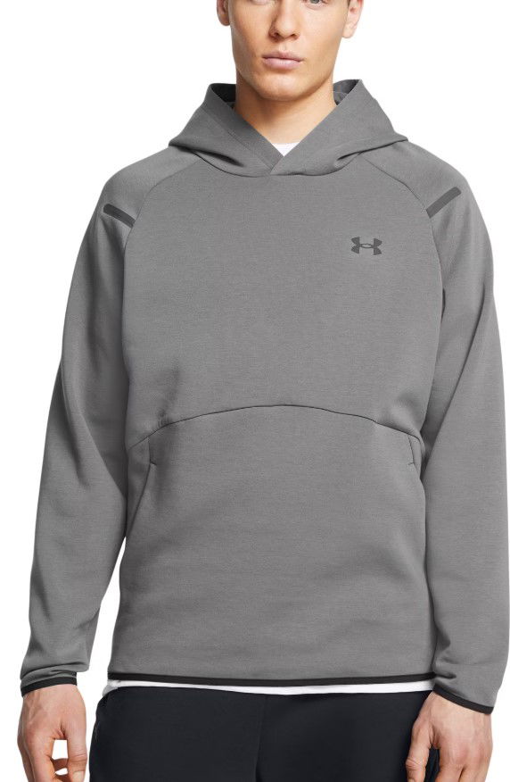 Pulover Under Armour Under Armour UA Unstoppable Training Hoodie Siva | 1389350-025