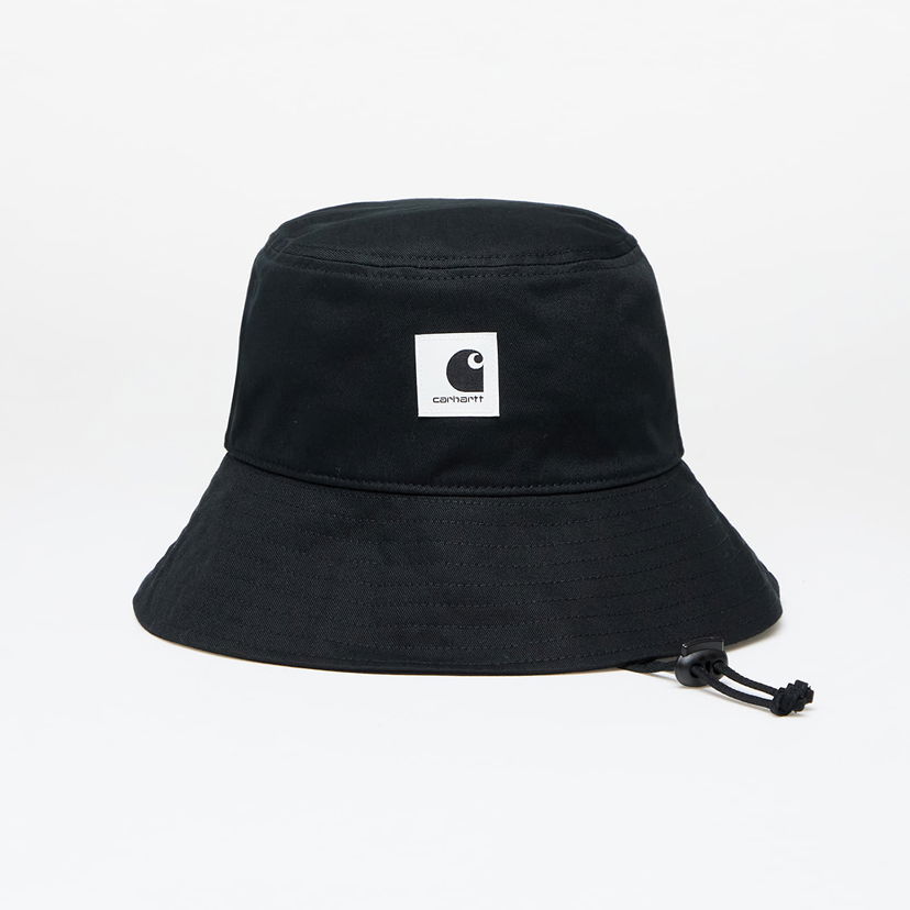 Klobuk Carhartt WIP Ashley Bucket Hat Black Črna | I033214.89XX