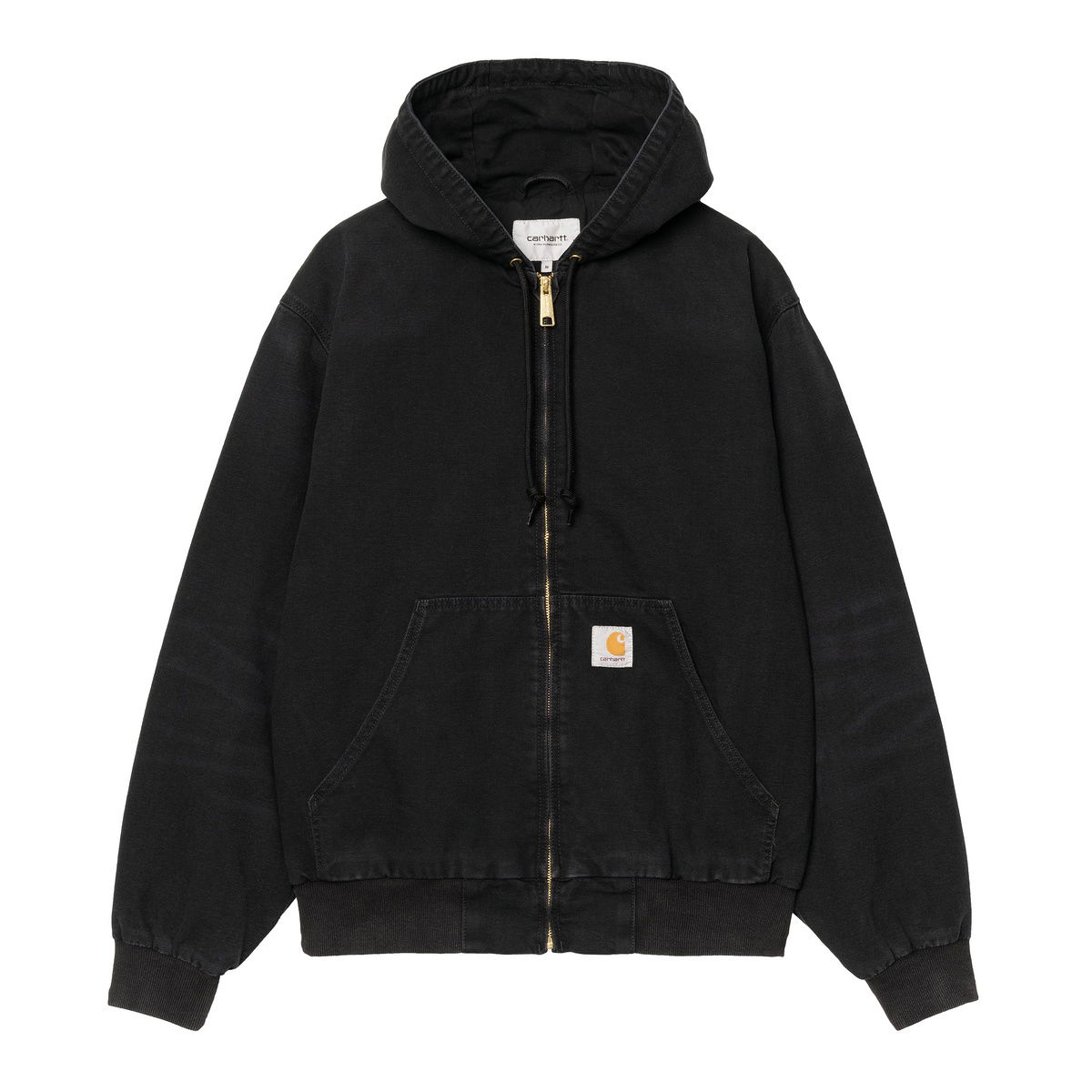 Pulover Carhartt WIP OG Active Jacket Črna | I034820_24, 0