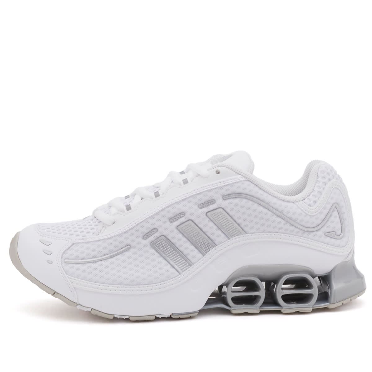 Superge in čevlji adidas Performance Megaride O1 W Bela | JQ2292, 0