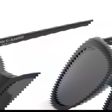 Sončna očala Saint Laurent Saint Laurent SL 822 Sunglasses Črna | SL-822-001, 4