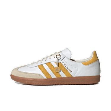 Superge in čevlji adidas Originals Sporty & Rich x Samba "White Bold Gold" Rumena | IF5661, 0