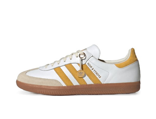 Superge in čevlji adidas Originals Sporty & Rich x Samba "White Bold Gold" Rumena | IF5661