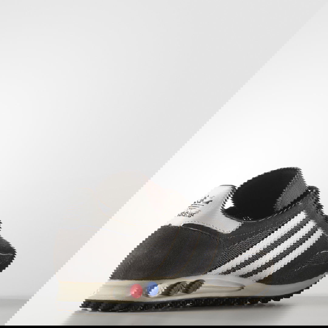 Superge in čevlji adidas Originals LA Trainer OG Siva | AQ4928, 1