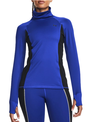 Pulover Under Armour Train Cold Weather Funnel Mornarica | 1379888-400