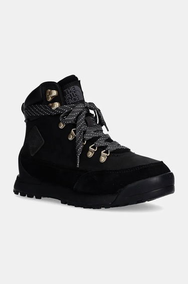 Superge in čevlji The North Face Back to Berkeley IV Leather Boots Črna | NF0A8A9EKX71, 0