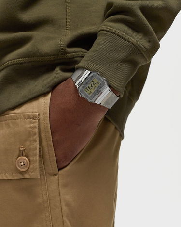 Ure CASIO Vintage A700WEM-7AEF Kovinski | A700WEM-7AEF, 2