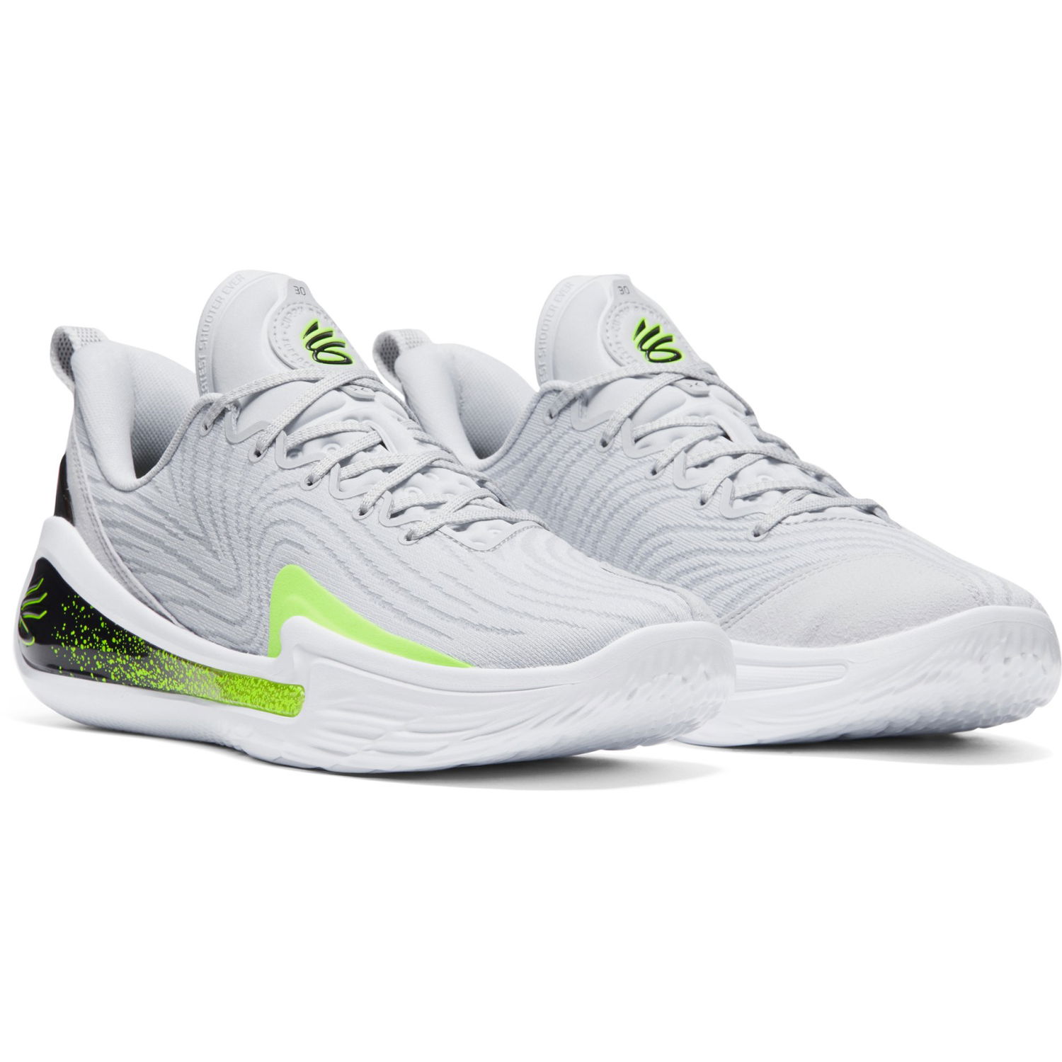 Superge in čevlji Under Armour Curry 12 Siva | 3027629-100, 1
