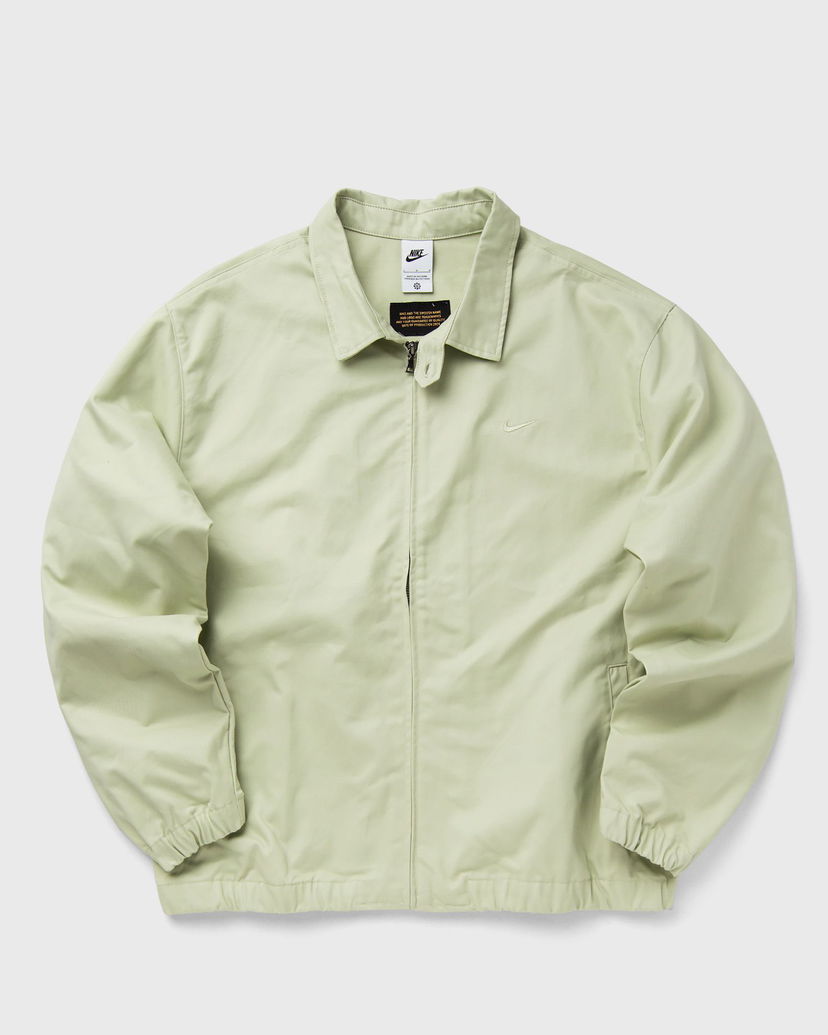 Bomber jakna Nike Life Woven Harrington Jacket Zelena | FN3230-371
