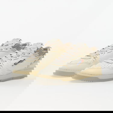 Superge in čevlji Autry Med-Way Mid Man Vapor/ Marsh Bež | A1UNMYMMEK09, 5