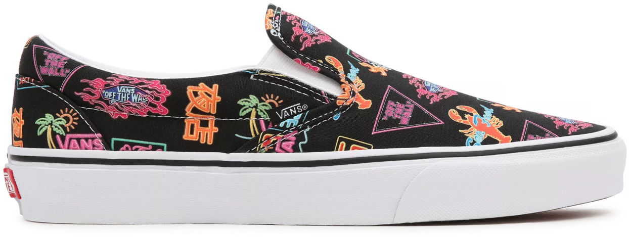 Superge in čevlji Vans Classic Slip-On Večbarvna | vn000xg8b0k1, 0
