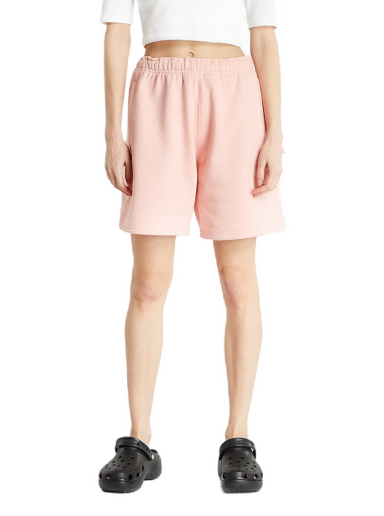 Kratke hlače Nike NRG Solo Swoosh Fleece Shorts Roza | DV3055-697
