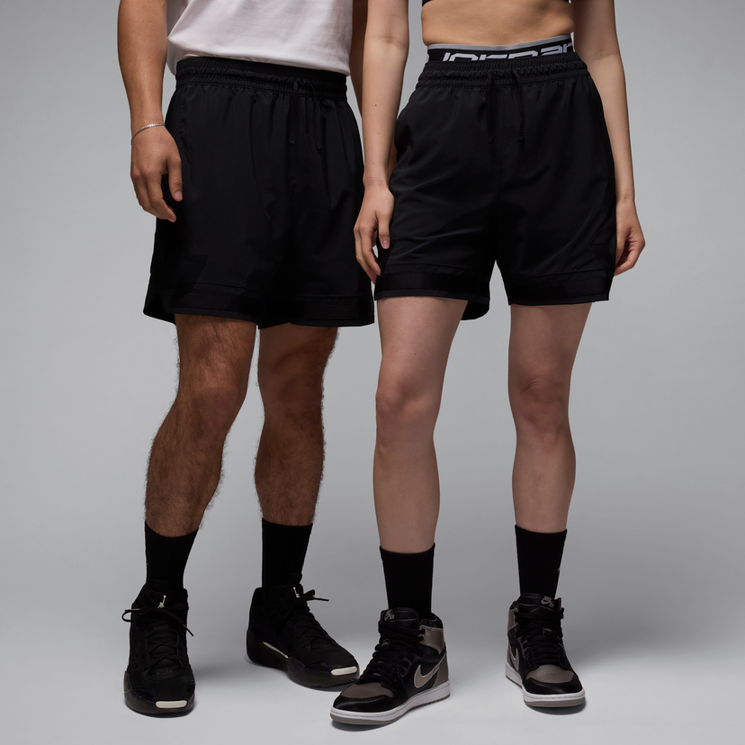 Kratke hlače Jordan Sport Diamond Dri-FIT Woven Shorts Črna | FQ2989-013