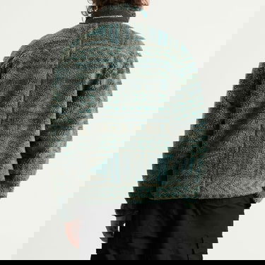 Jakna thisisneverthat SP Sherpa Fleece Jacket Zelena | TN253BOWHS01-OLV, 3