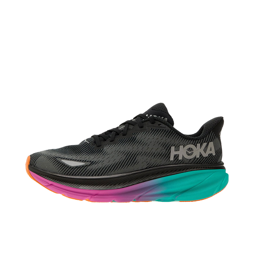 Tek Hoka One One Clifton 9 Gore-Tex Črna | 1141470f-bcq