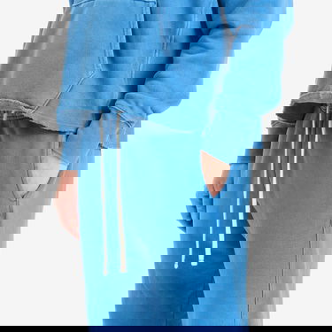 Trenirka LES TIEN Les Tien Heavyweight Classic Pant, Size Large Modra | CF-3044-PD-WEB, 5