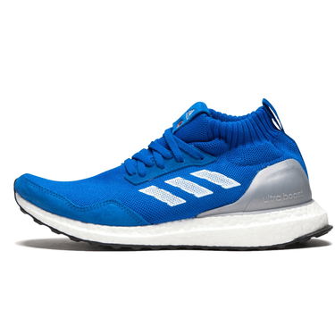 Superge in čevlji adidas Performance UltraBoost Mid "Run Thru Time" Modra | BY3056, 0