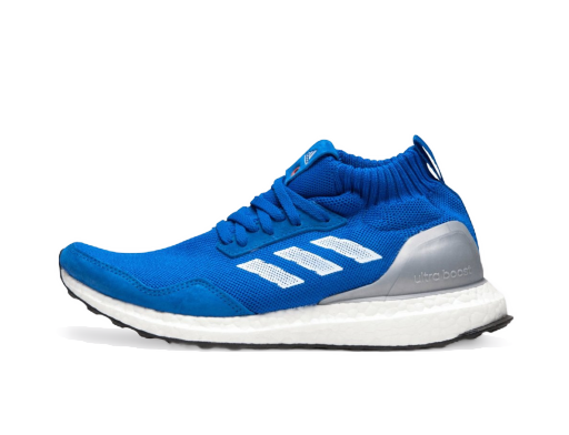 Tek adidas Performance UltraBoost Mid "Run Thru Time" Modra | BY3056
