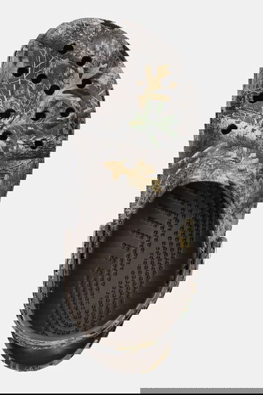 Superge in čevlji Crocs Classic Clogs "Brown Realtree Edition" Rjava | 205413-267, 3