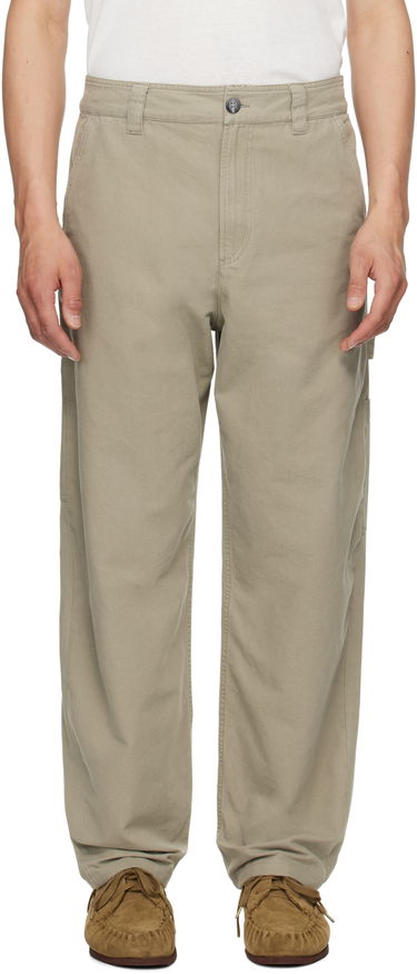 Cargo hlače A.P.C. A.P.C. Fergus Pants Bež | COGBJ-M08500, 0
