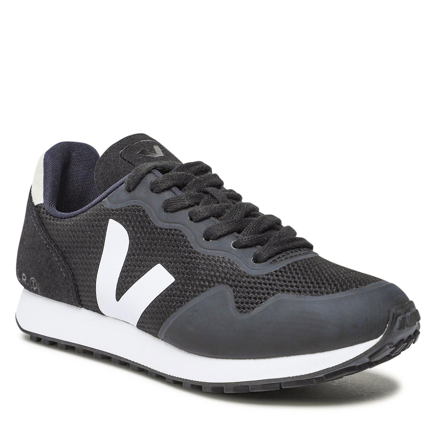 Superge in čevlji Veja Sdu Tpu Canvas Črna | RT0102698A, 0