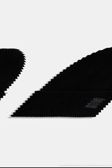 Beanie Paul Smith Paul Smith Wool Fisherman Beanie Črna | M1A.383MK.T719, 0